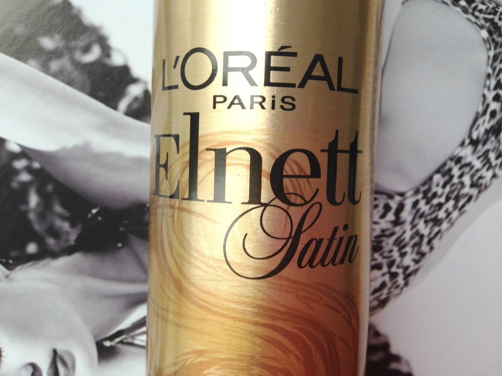 L’Oréal Paris Elnett Satin Diamant Sublieme Fixatie Hairspray