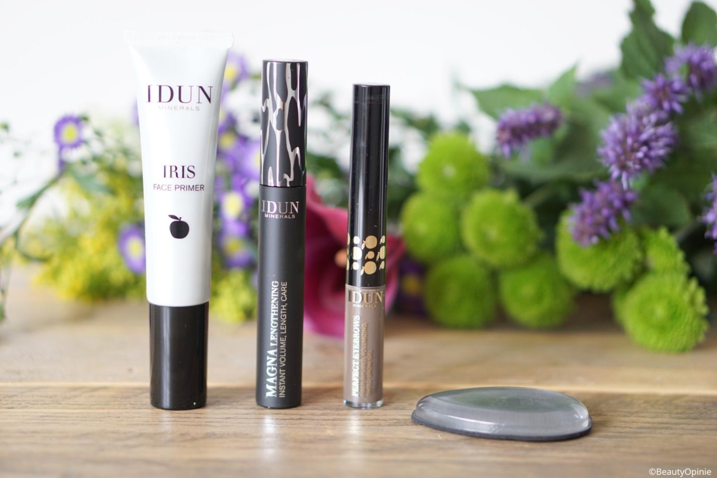 Mijn make-up routine met nieuwe producten van IDUN Minerals