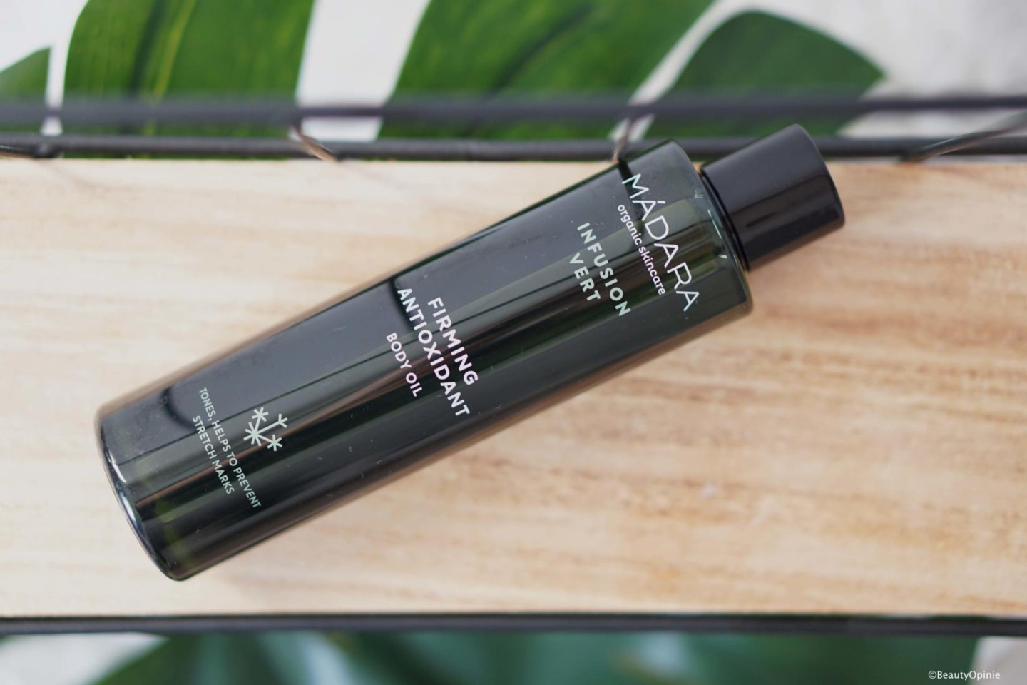 Review Infusion Vert Firming Antioxidant Body Oil