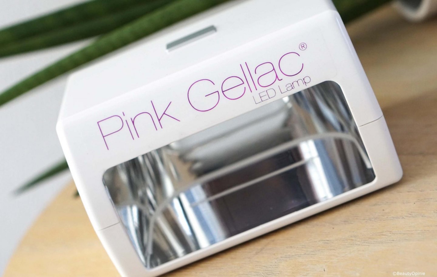Review Pink Gellac Startersset