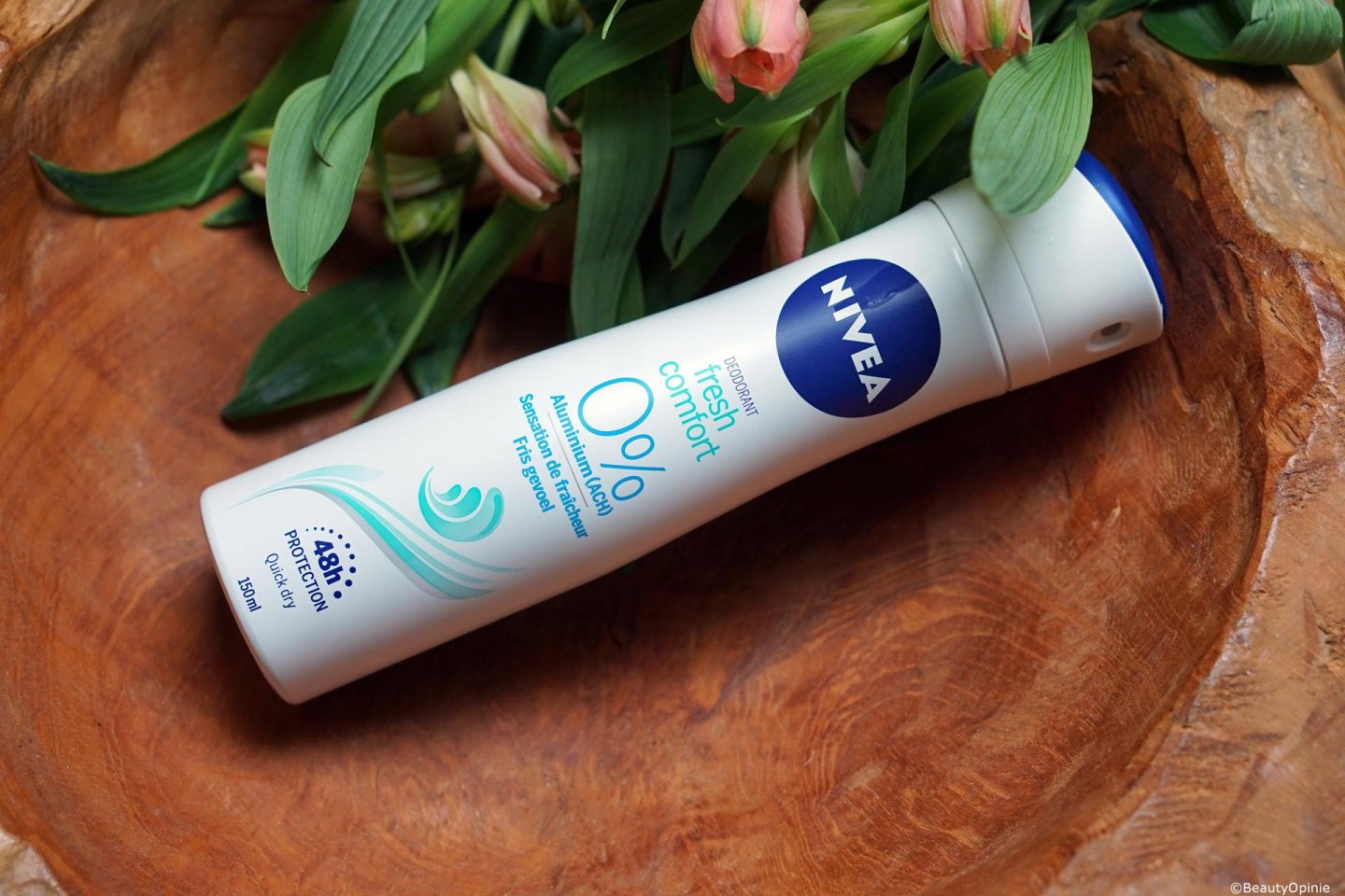 NIVEA Fresh Comfort Deodorant Spray review