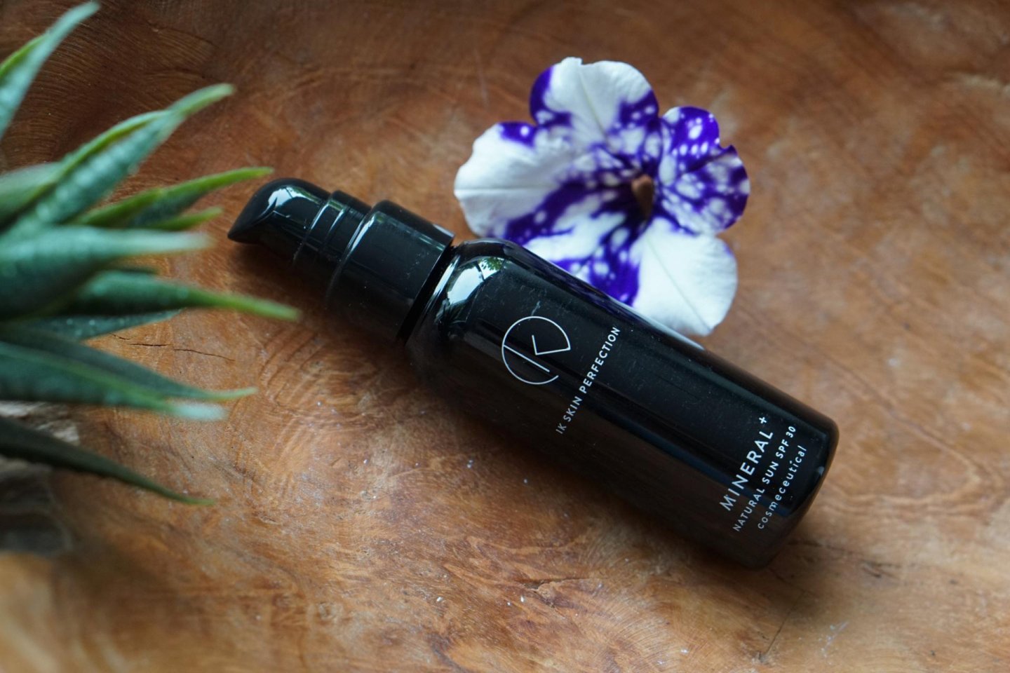Ik Skin Perfection mineral spf 30 review