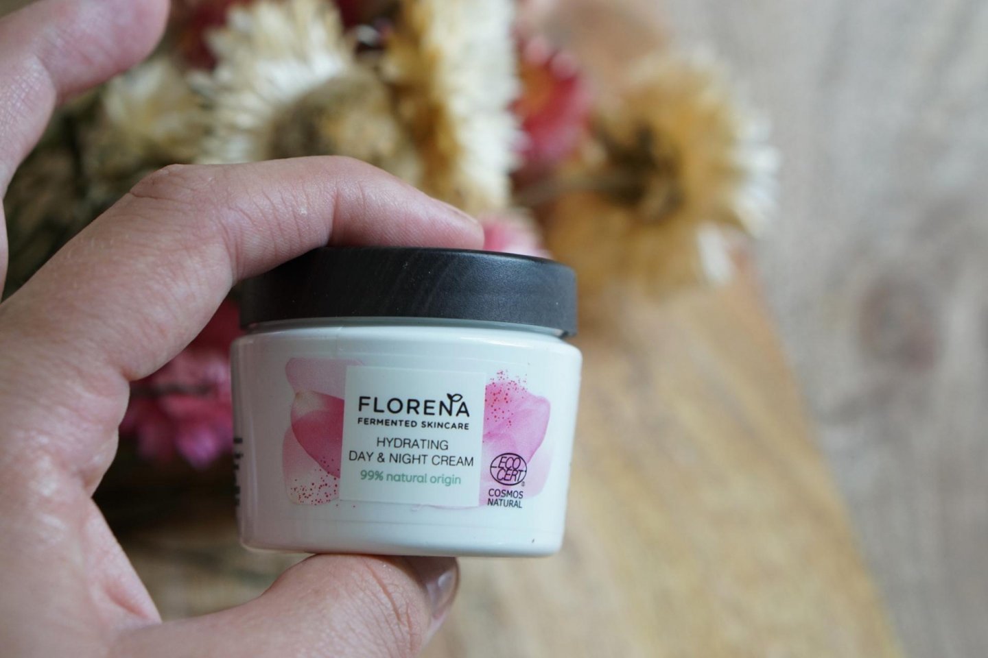 florena hydrating day and night cream review