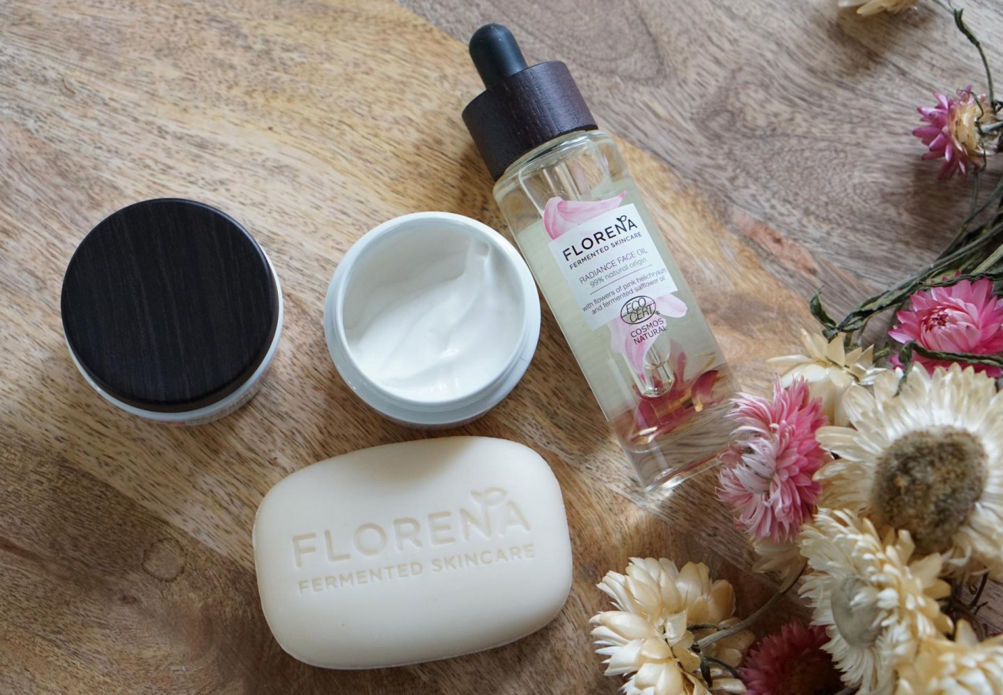 florena skincare review