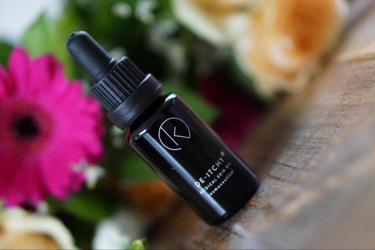 DE-ITCHY+ MEDICAL SKIN OIL ik skin perfection review