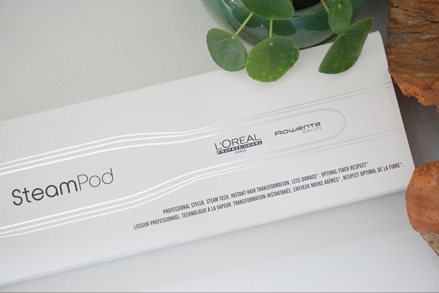 L’Oréal Steampod 3.0 review
