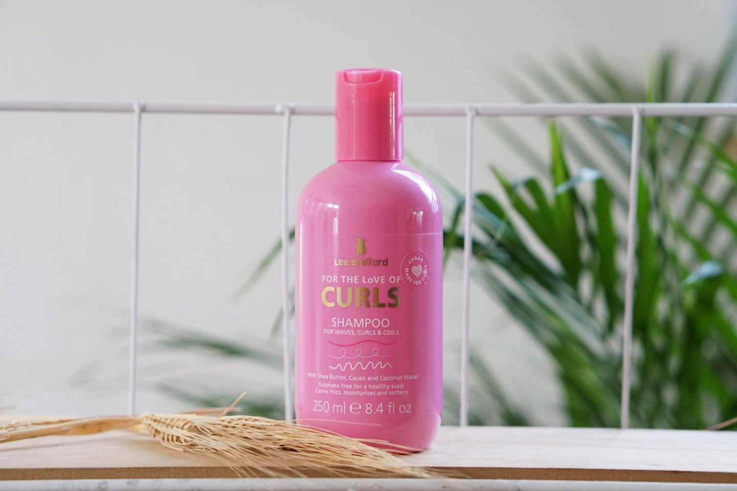 Lee Stafford For the love of curls shampoo review