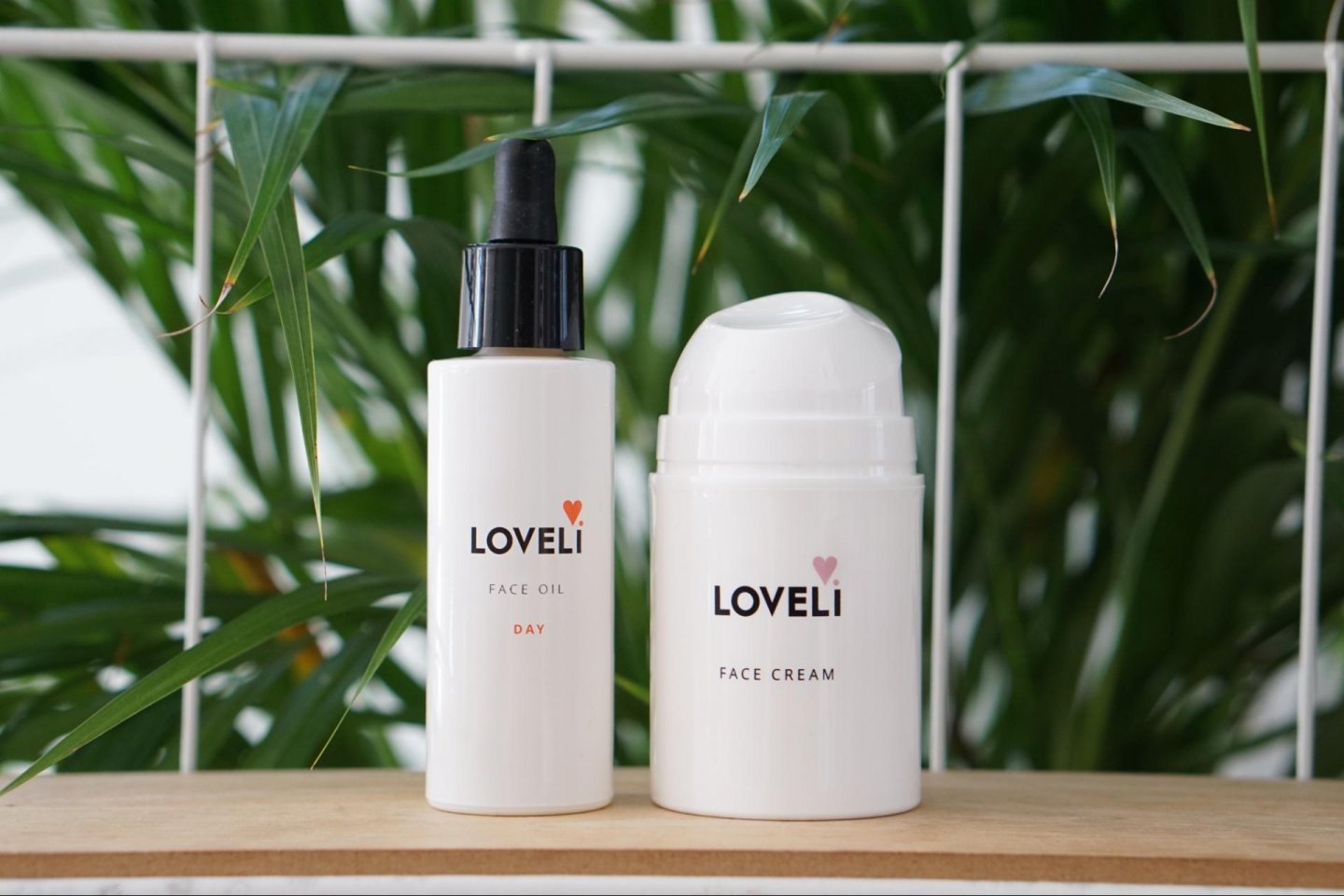 Loveli face oil review