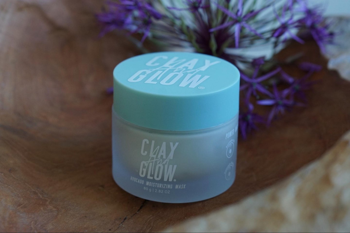 Review | Clay And Glow Avocado Mask