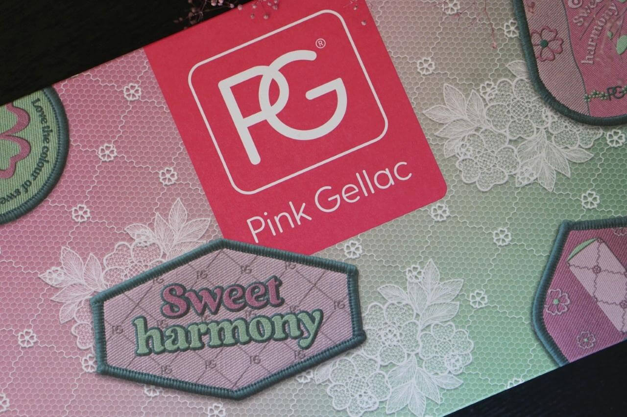 Colour Box Sweet Harmony pink gellac