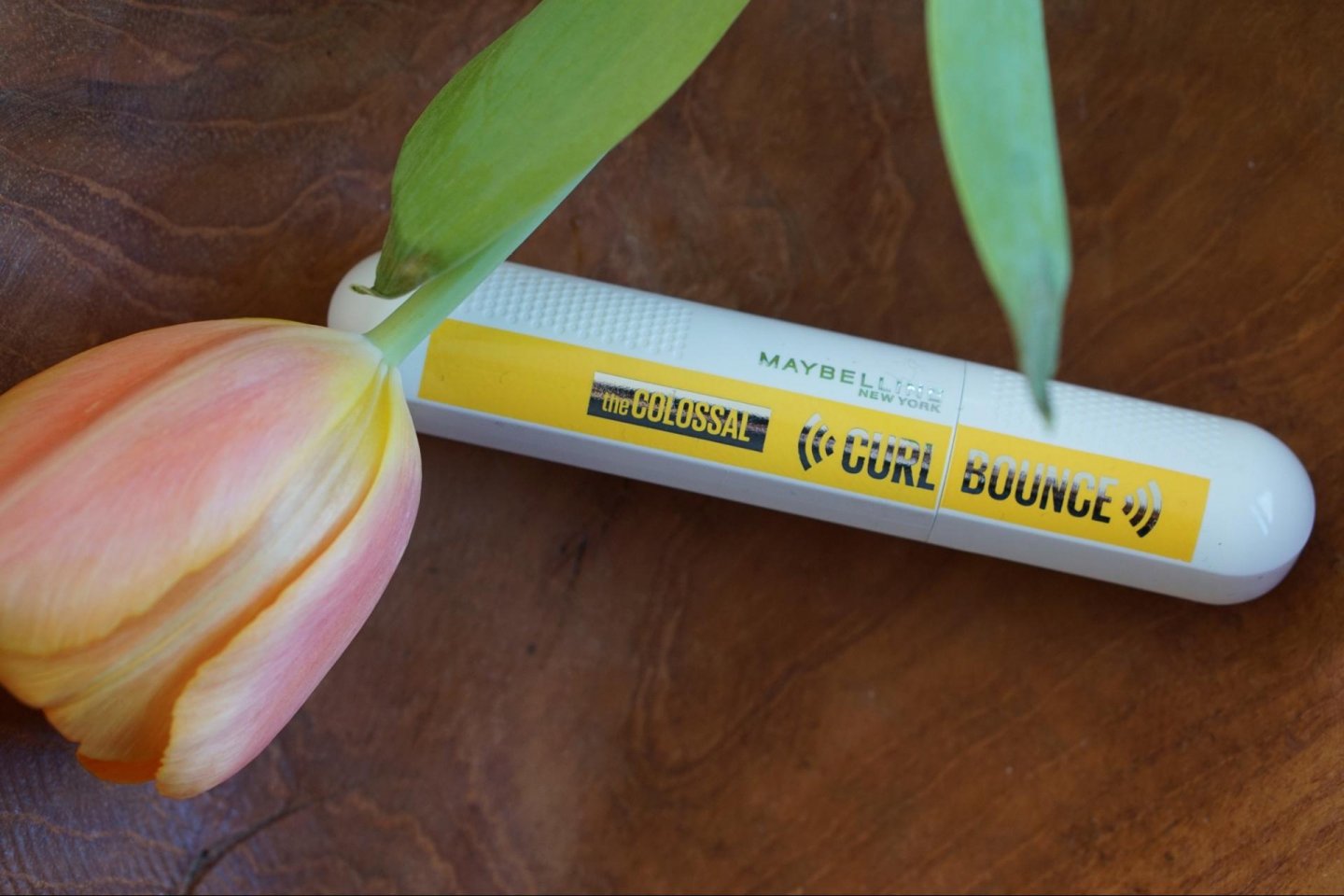 Review Maybelline The Colossal Curl Bounce mascara