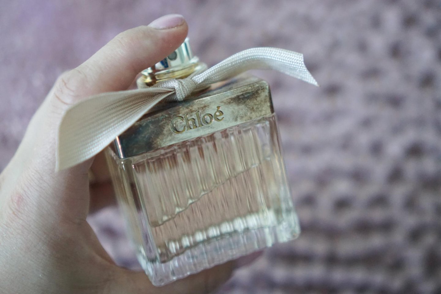 chloe parfum review
